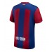 Camisa de Futebol Barcelona Equipamento Principal 2023-24 Manga Curta